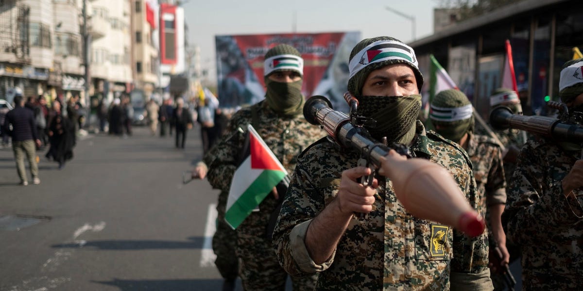 이란, 펜타닐 기반 화학 무기 개발 의혹
