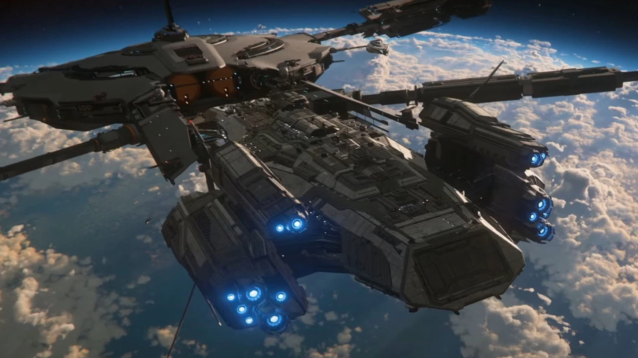 스타 시티즌의 논란: 과로 후 해고된 개발자들