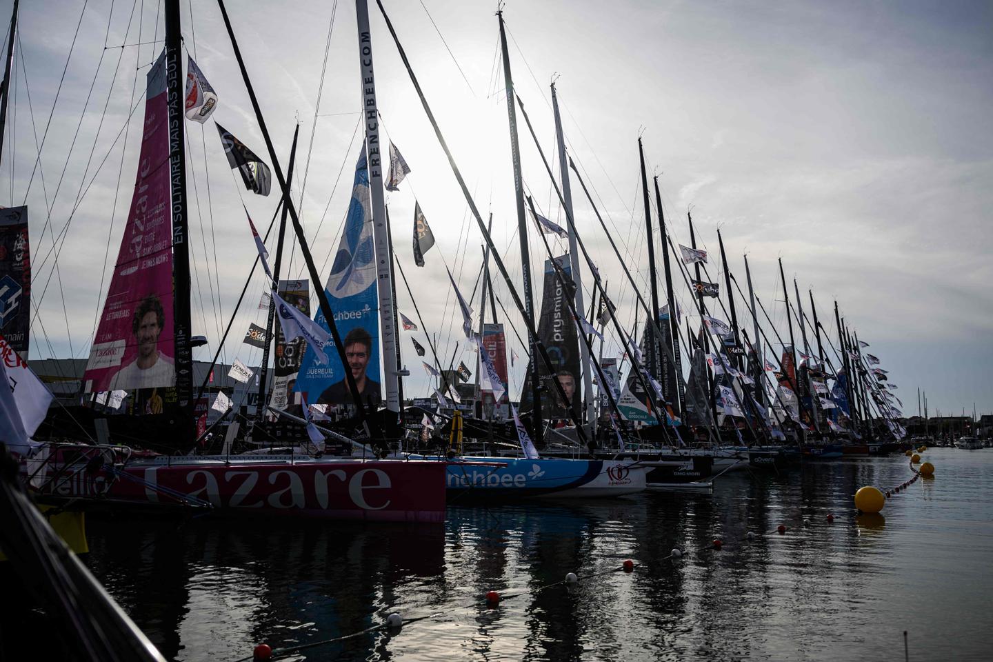 Vendée Globe 2024: 대박! 혼자서 세계 일주를?!