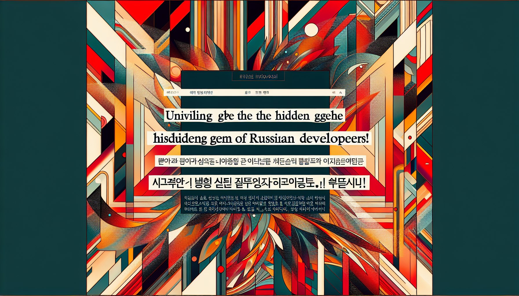 러시아 개발자의 숨겨진 보석, MiSide 파헤치기!