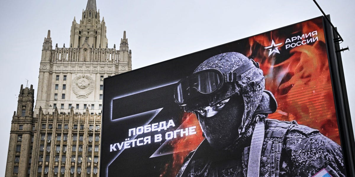 러시아군, 막대한 인적 손실로 병력 충원에 어려움 겪어