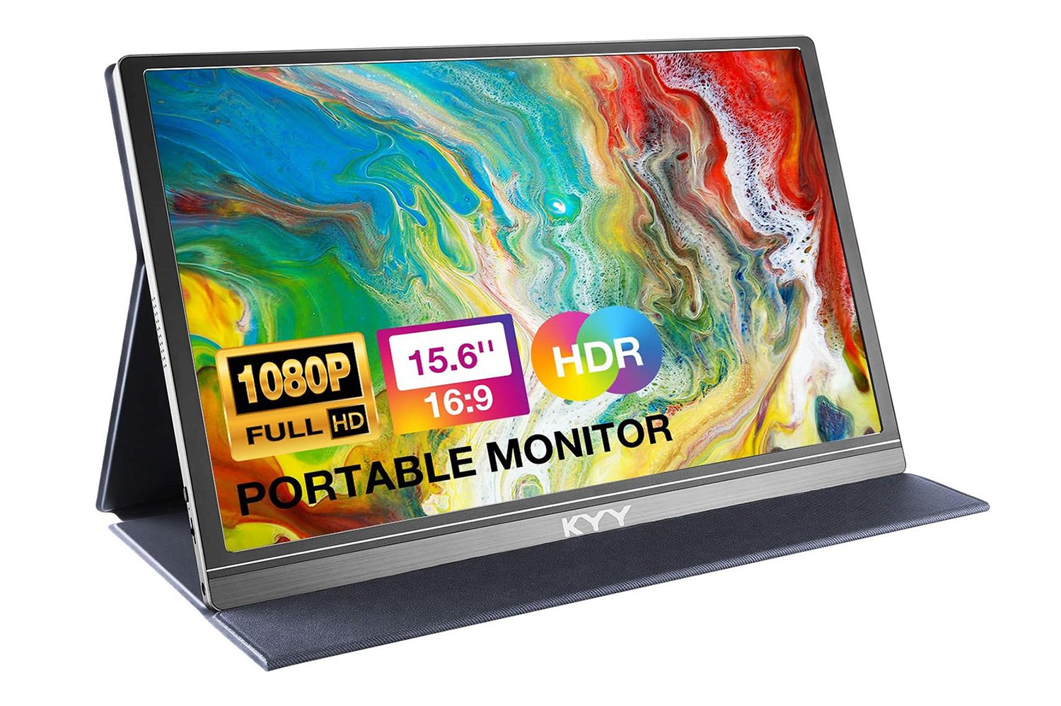 아마존 베스트셀러 휴대용 모니터, 최저가로 돌아오다! 재고 정리인가?