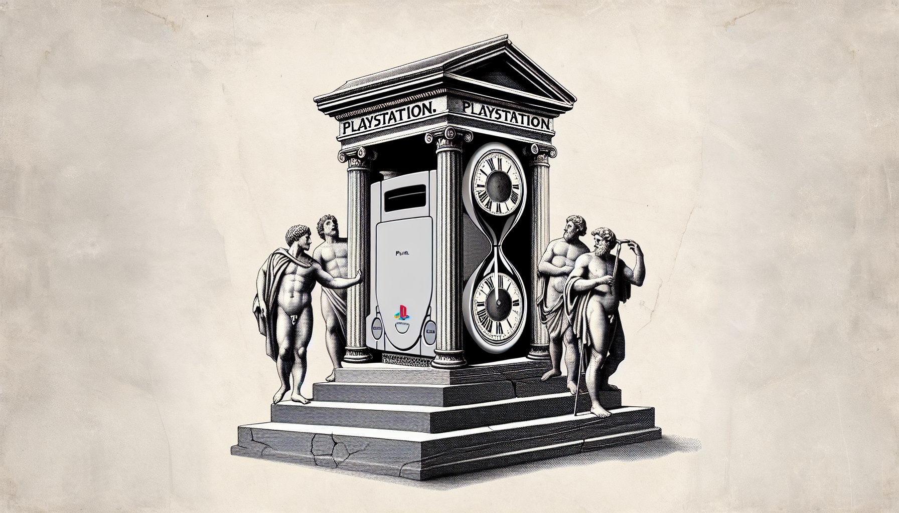 플레이스테이션, 게의 운명을 맞이하다: PSone의 놀라운 변신