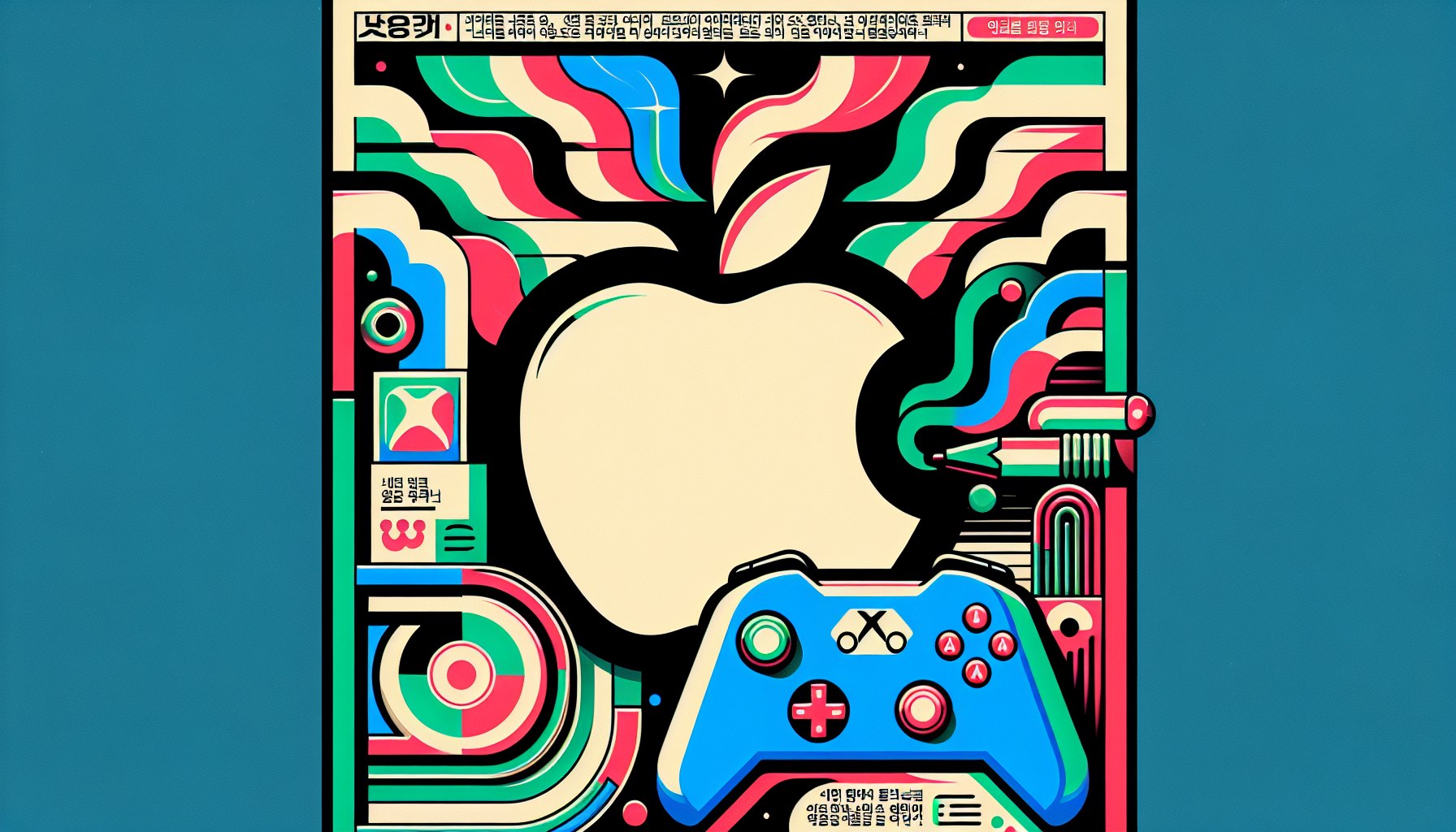 Apple, 게임 센터 대신 Xbox 스타일 게임 앱 출시 예정