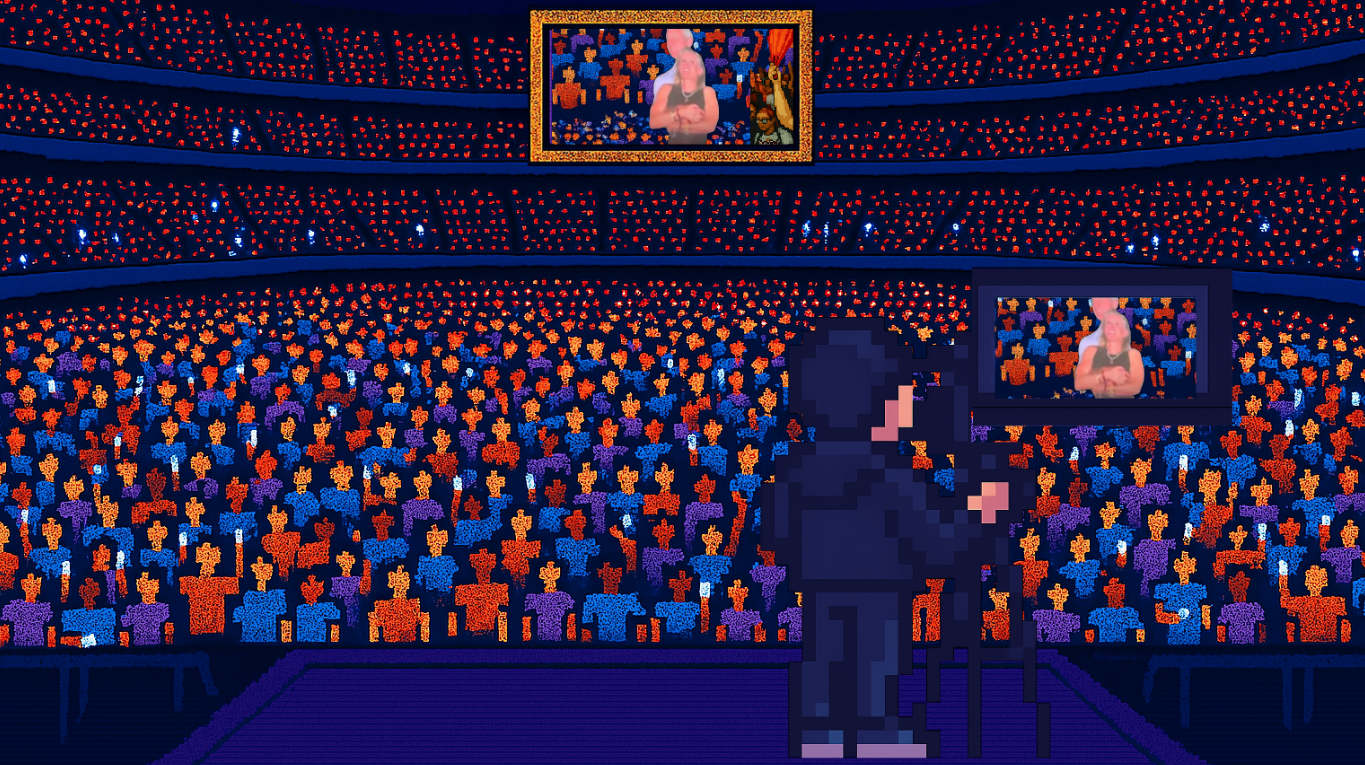 Coldplay 키스 캠 스캔들, 게임으로 재탄생: 'Coldplay Canoodlers' 의 등장